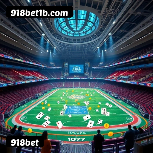Benefícios do Login 918bet - Bônus e Vantagens Exclusivas