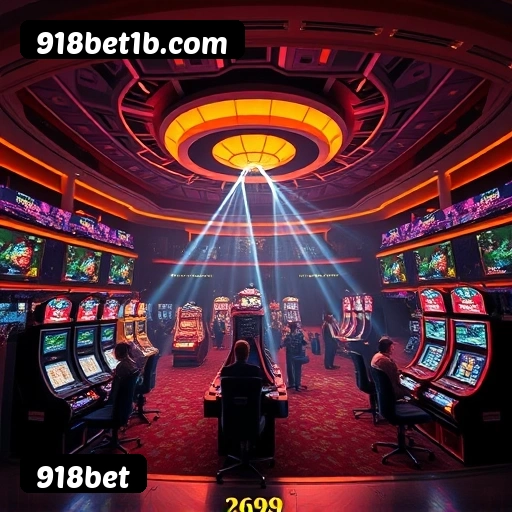 Recursos Exclusivos do App 918bet - Modo Offline, Login Biométrico