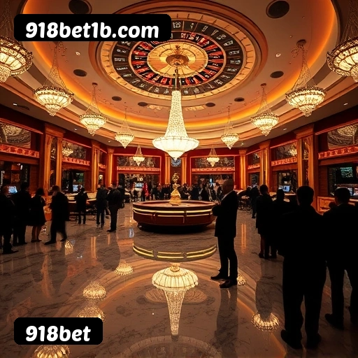 Coleção Premium de Slots 918bet - NetEnt, Pragmatic Play, Evolution
