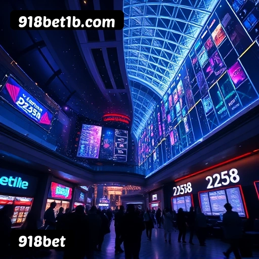 App Mobile 918bet - Jogue em Qualquer Lugar no Seu Smartphone