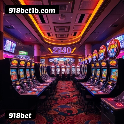 Jogos de Mesa Premium 918bet - Blackjack, Roleta, Baccarat